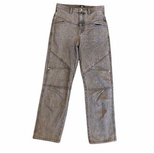 BDG Henri High waisted straight jeans